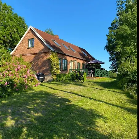 Lägenhet Gemuetliche Bauernkate Auf Dem Hof Hospitalmuehle